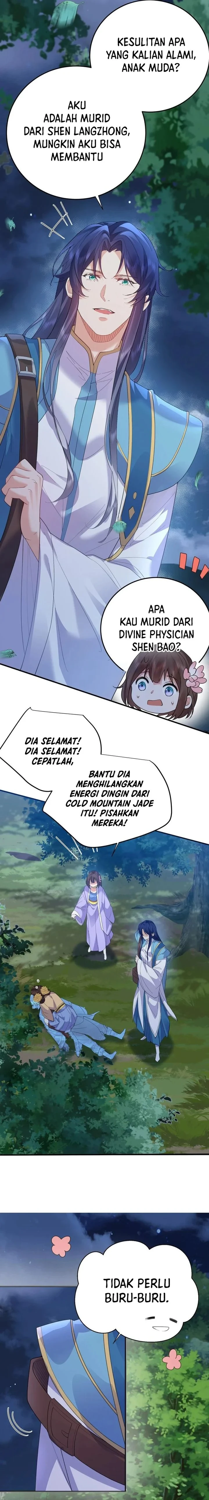 Halaman 7 — Am I Invincible Chapter 239