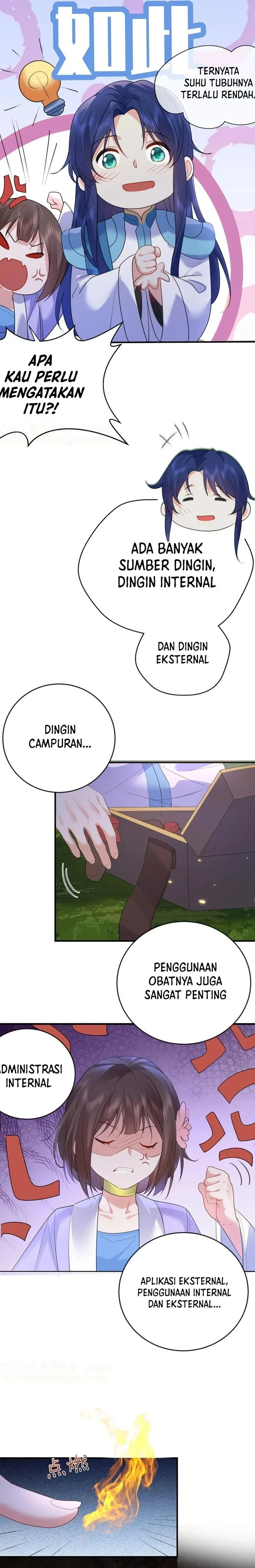Halaman 9 — Am I Invincible Chapter 239