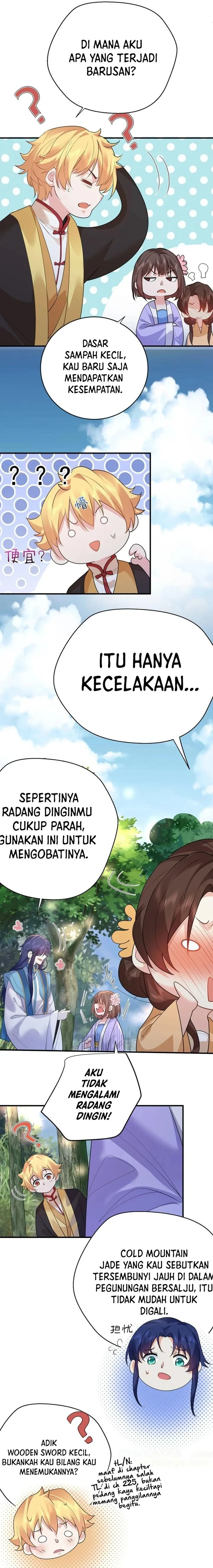Halaman 11 — Am I Invincible Chapter 239
