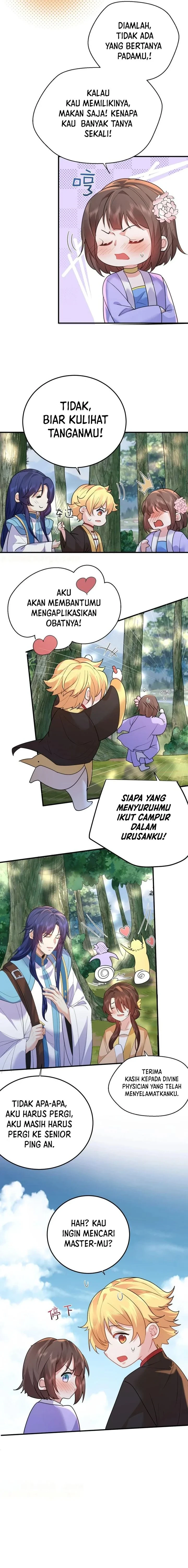 Halaman 12 — Am I Invincible Chapter 239