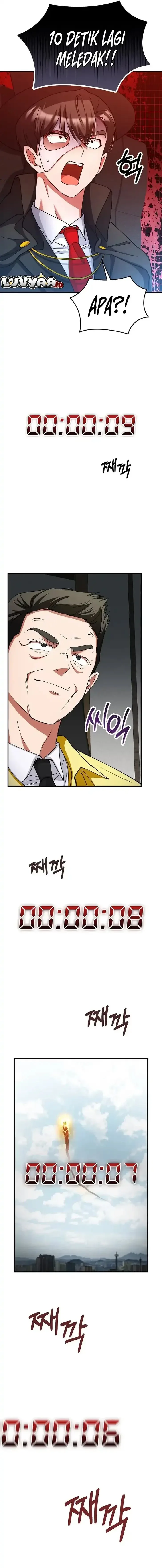 Halaman 10 — I Became the Villain the Hero Is Obsessed With Chapter 37