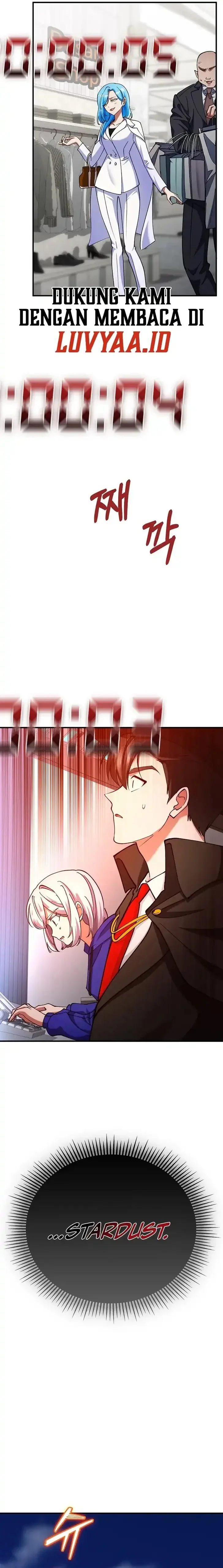 Halaman 11 — I Became the Villain the Hero Is Obsessed With Chapter 37