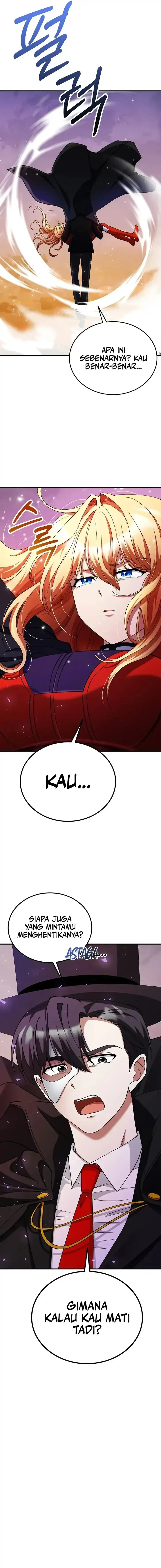 Halaman 16 — I Became the Villain the Hero Is Obsessed With Chapter 37