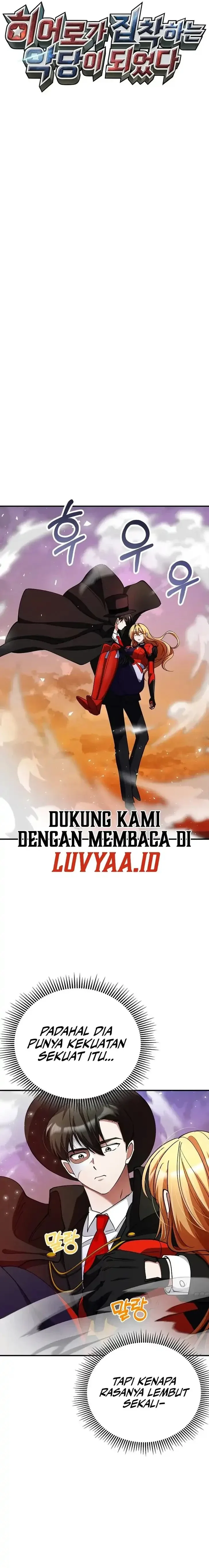 Halaman 17 — I Became the Villain the Hero Is Obsessed With Chapter 37