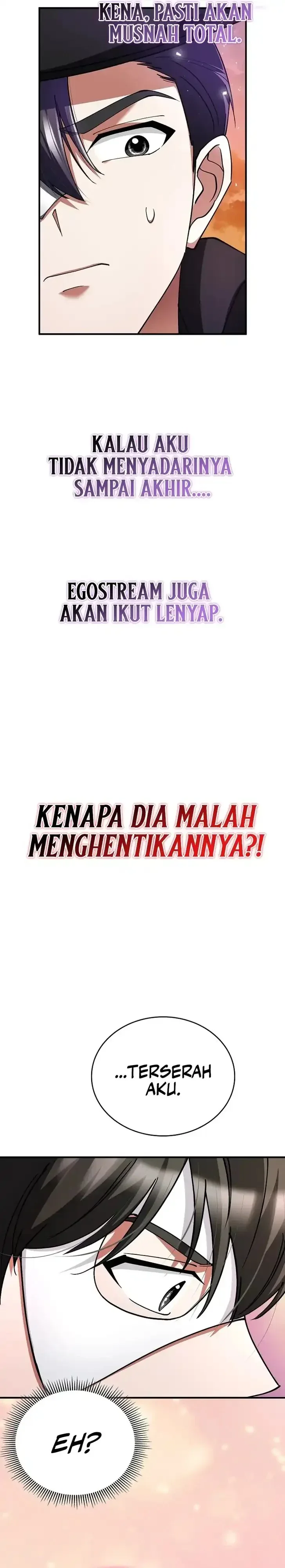 Halaman 19 — I Became the Villain the Hero Is Obsessed With Chapter 37