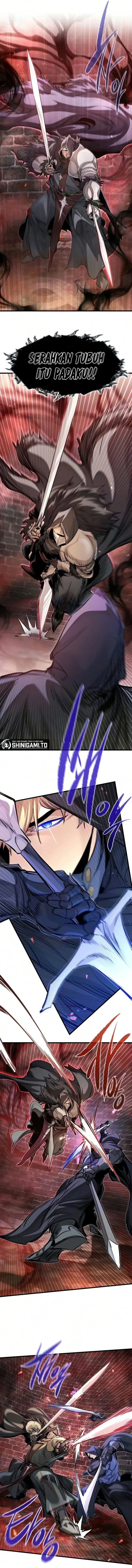 Halaman 3 — The Regressed Mercenary Has a Plan Chapter 90
