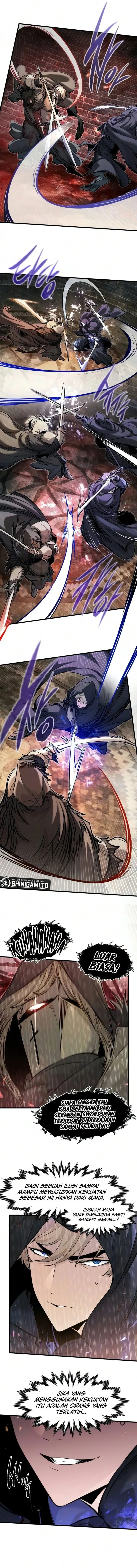Halaman 4 — The Regressed Mercenary Has a Plan Chapter 90