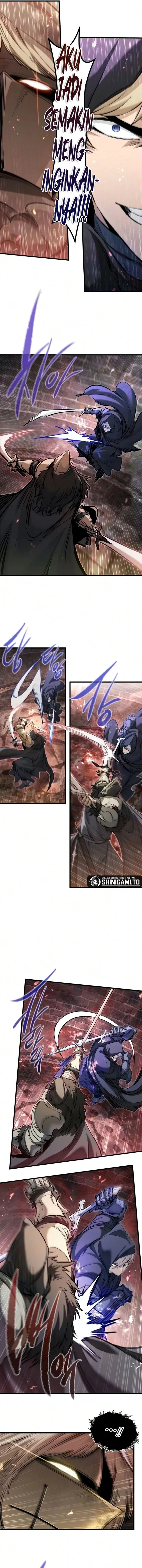 Halaman 5 — The Regressed Mercenary Has a Plan Chapter 90