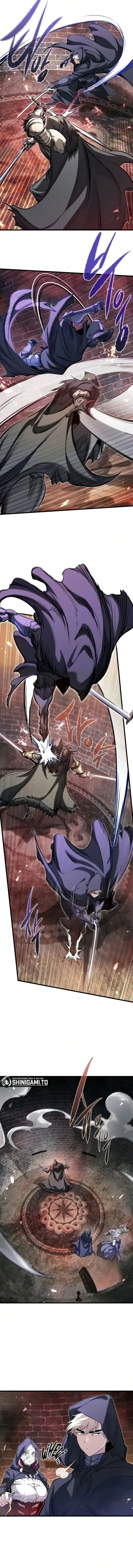 Halaman 6 — The Regressed Mercenary Has a Plan Chapter 90