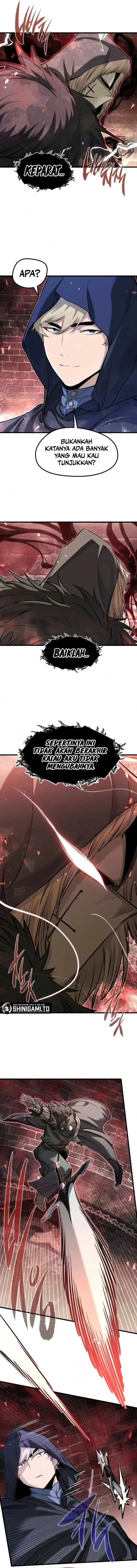 Halaman 7 — The Regressed Mercenary Has a Plan Chapter 90