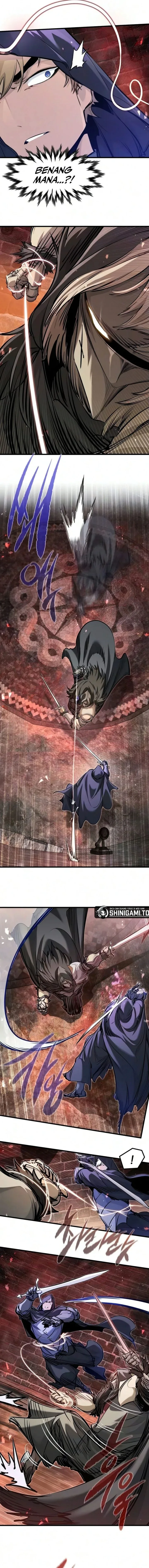 Halaman 8 — The Regressed Mercenary Has a Plan Chapter 90