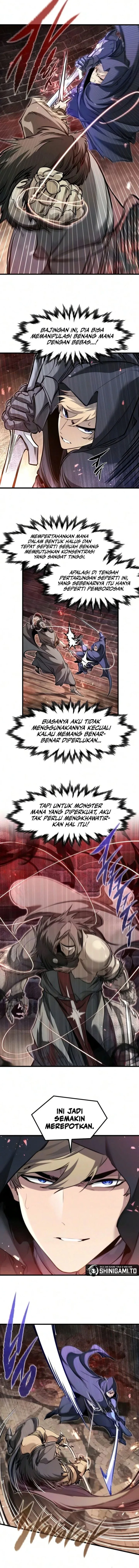 Halaman 9 — The Regressed Mercenary Has a Plan Chapter 90