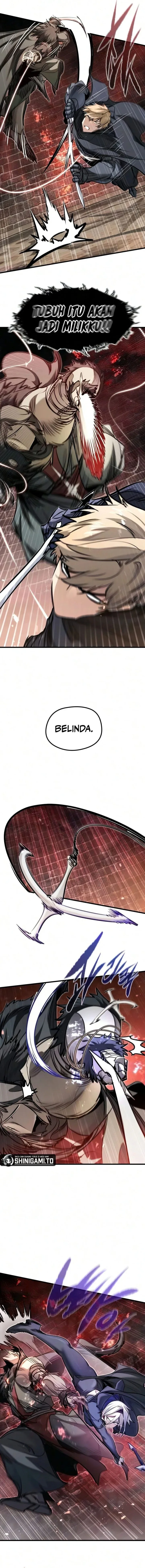 Halaman 10 — The Regressed Mercenary Has a Plan Chapter 90