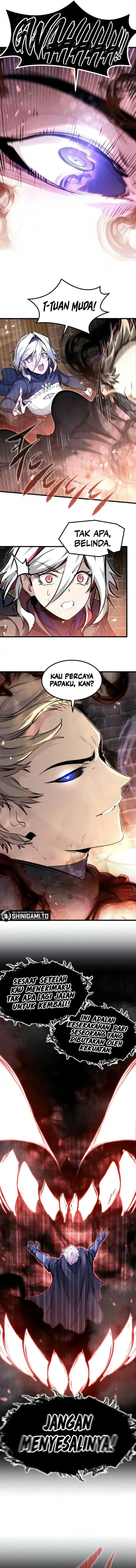 Halaman 15 — The Regressed Mercenary Has a Plan Chapter 90