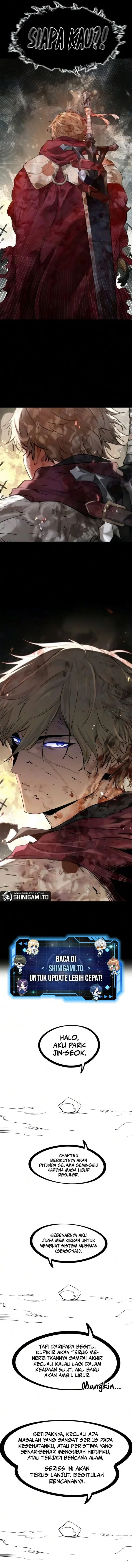 Halaman 19 — The Regressed Mercenary Has a Plan Chapter 90