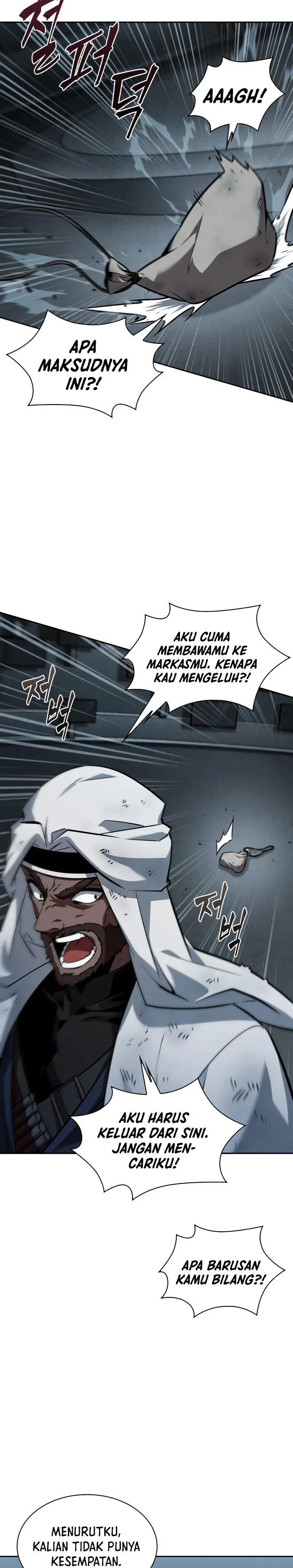 Halaman 3 — Tomb Raider King Chapter 378