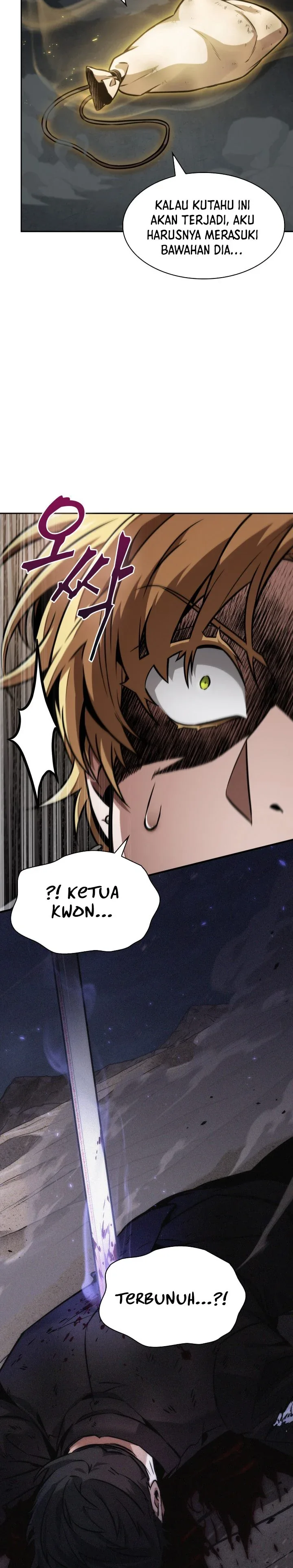 Halaman 6 — Tomb Raider King Chapter 378
