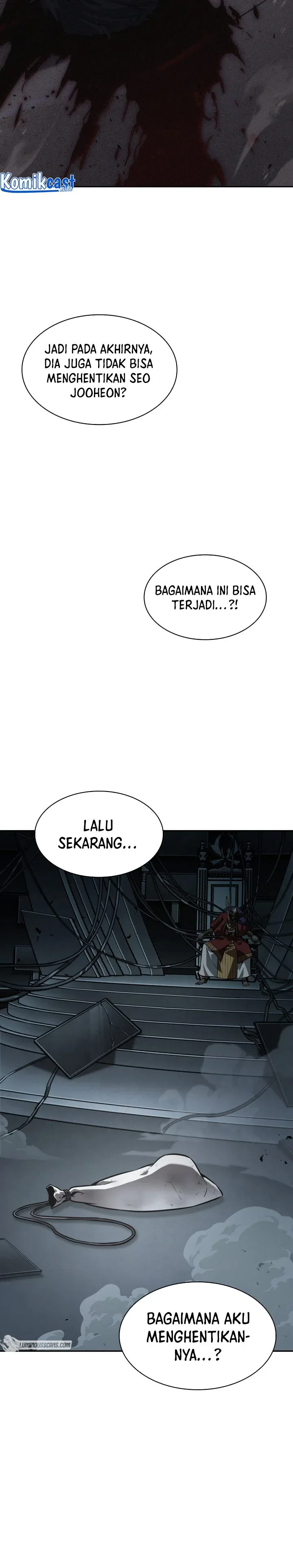 Halaman 7 — Tomb Raider King Chapter 378