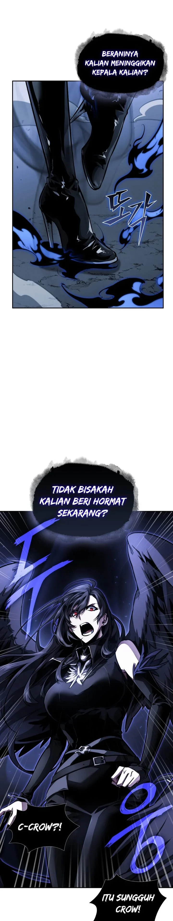 Halaman 14 — Tomb Raider King Chapter 378