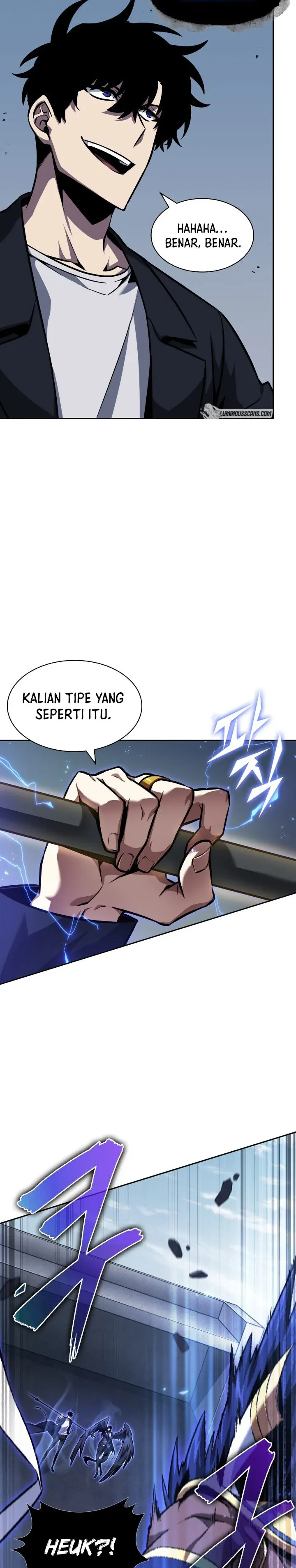 Halaman 16 — Tomb Raider King Chapter 378