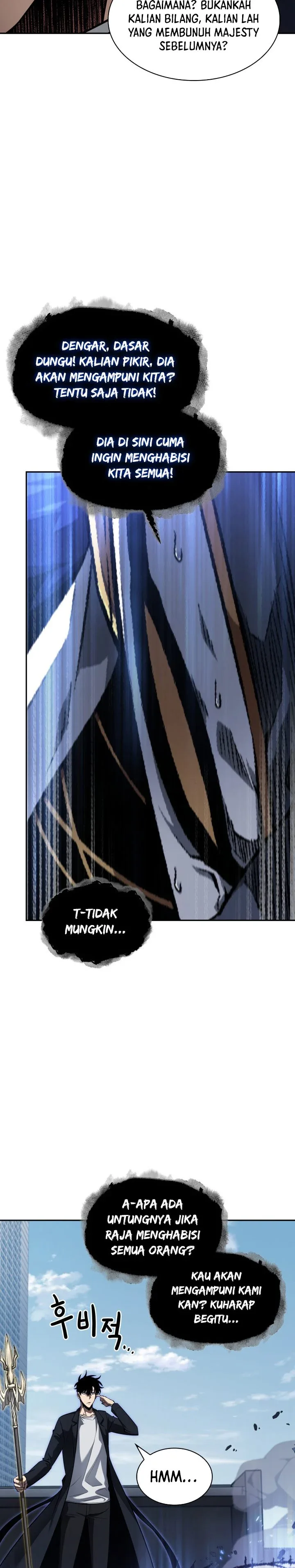 Halaman 21 — Tomb Raider King Chapter 378