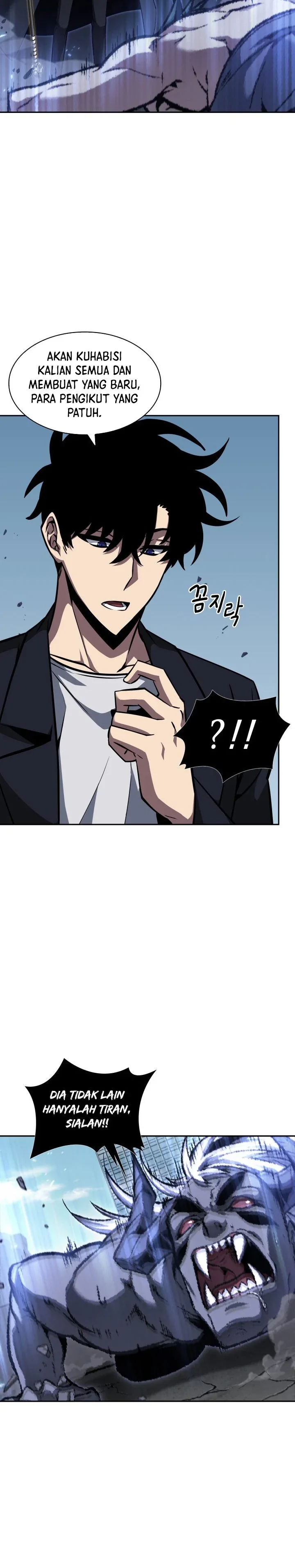 Halaman 22 — Tomb Raider King Chapter 378