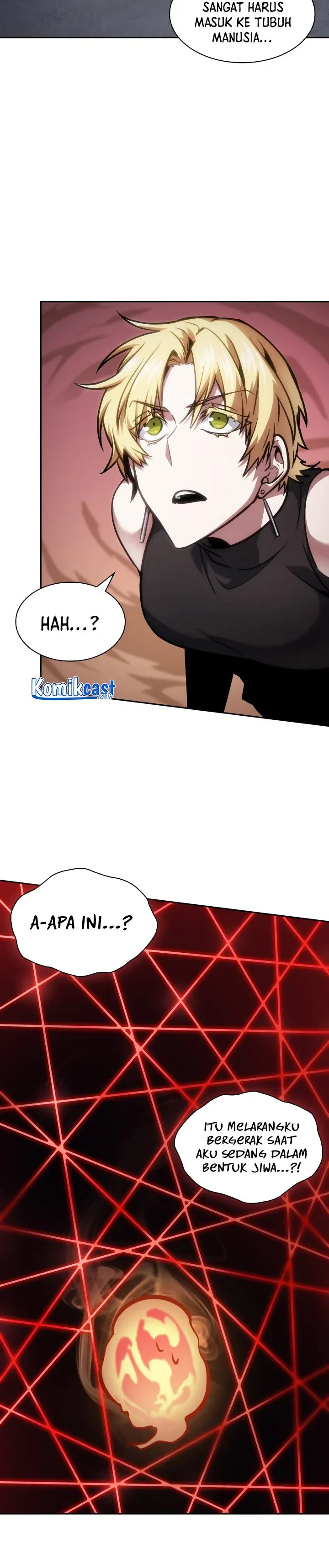 Halaman 25 — Tomb Raider King Chapter 378