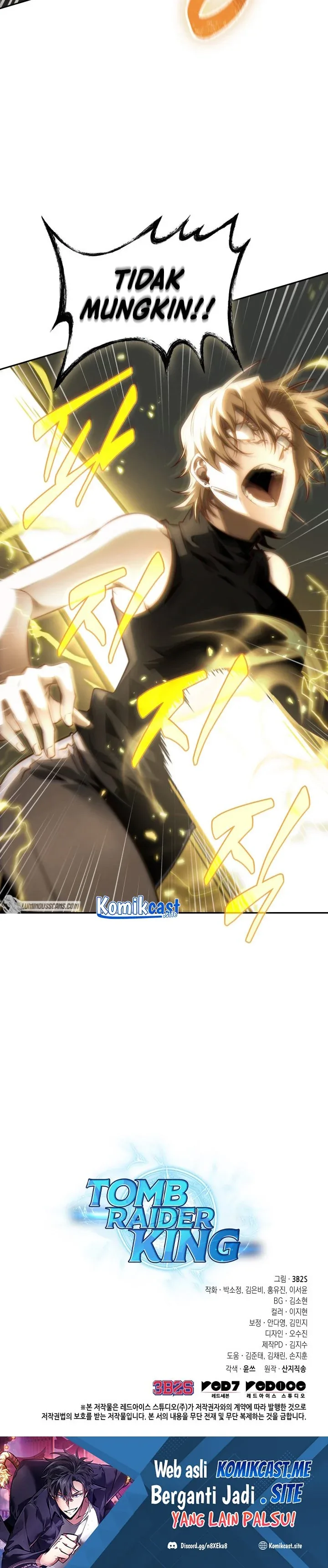 Halaman 30 — Tomb Raider King Chapter 378