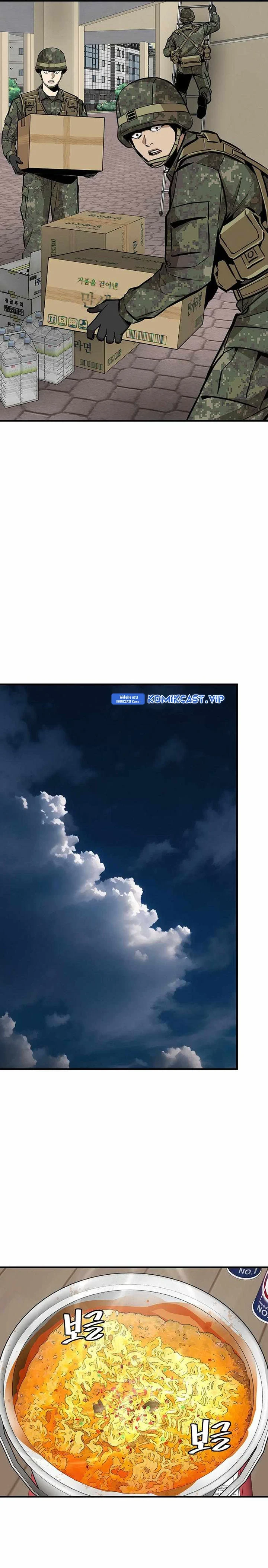 Halaman 5 — Return Survival Chapter 160