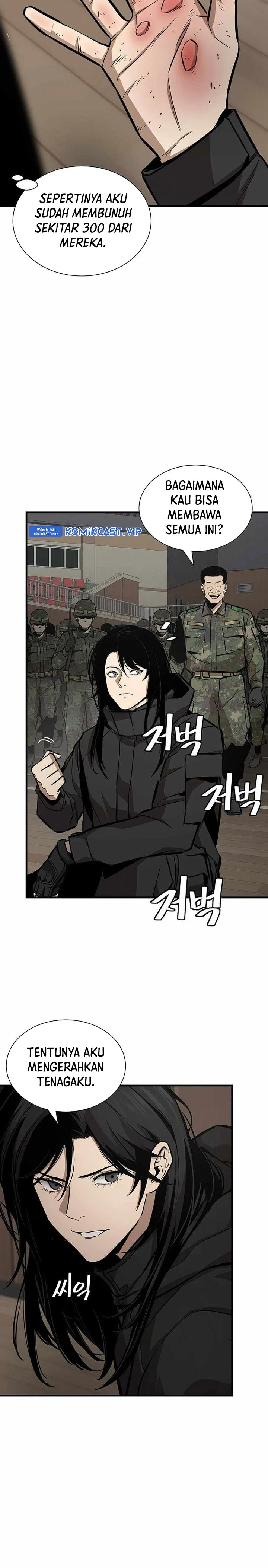 Halaman 7 — Return Survival Chapter 160