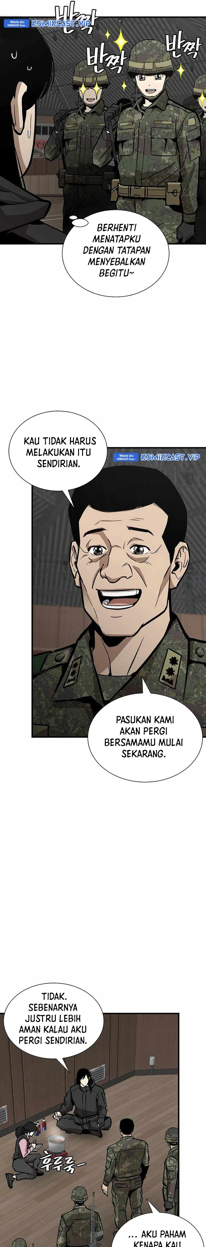 Halaman 8 — Return Survival Chapter 160
