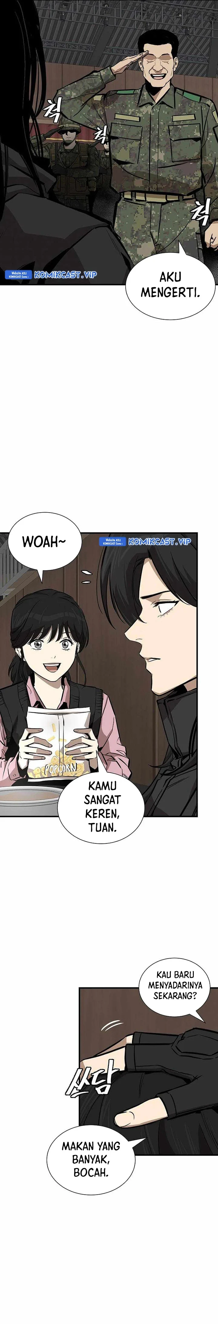 Halaman 10 — Return Survival Chapter 160