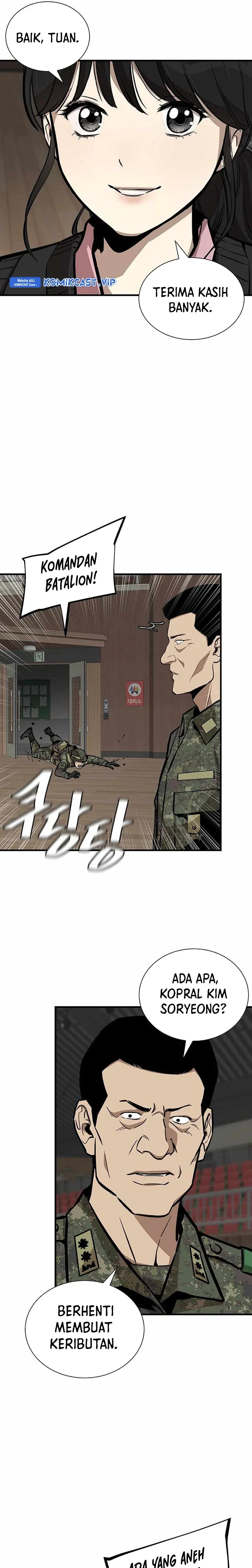 Halaman 11 — Return Survival Chapter 160