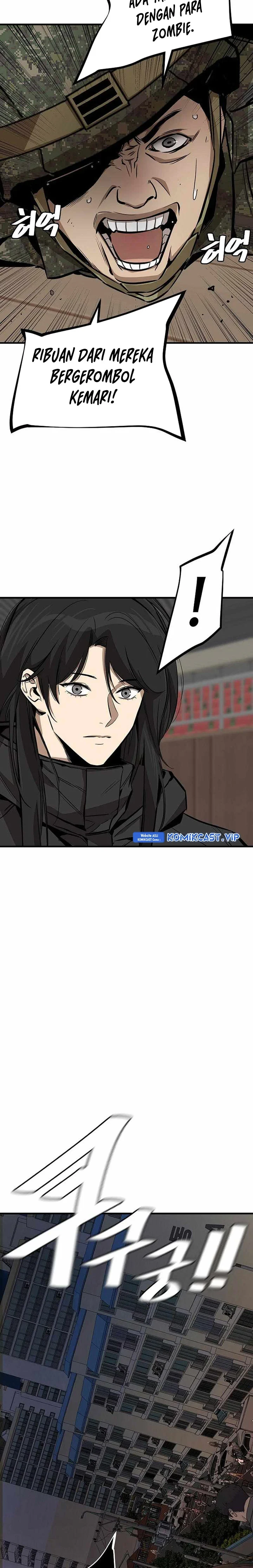 Halaman 12 — Return Survival Chapter 160