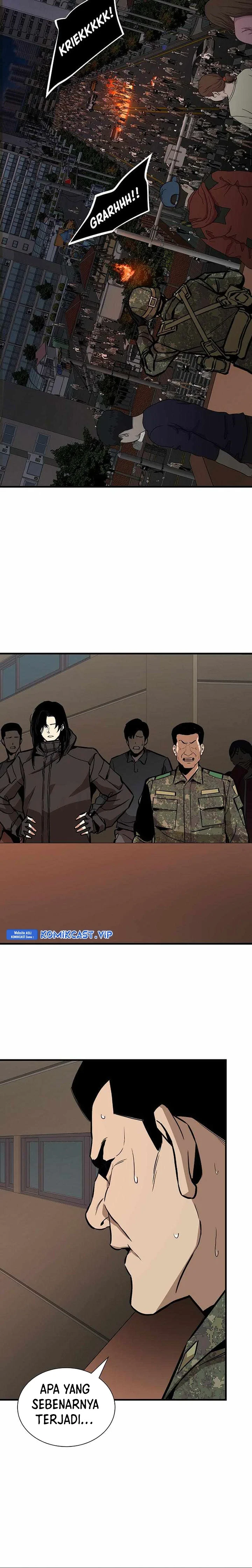 Halaman 13 — Return Survival Chapter 160