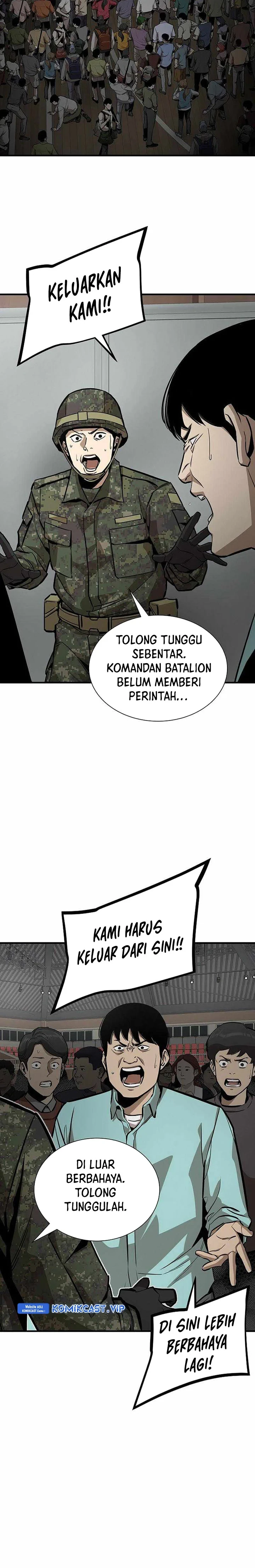 Halaman 16 — Return Survival Chapter 160