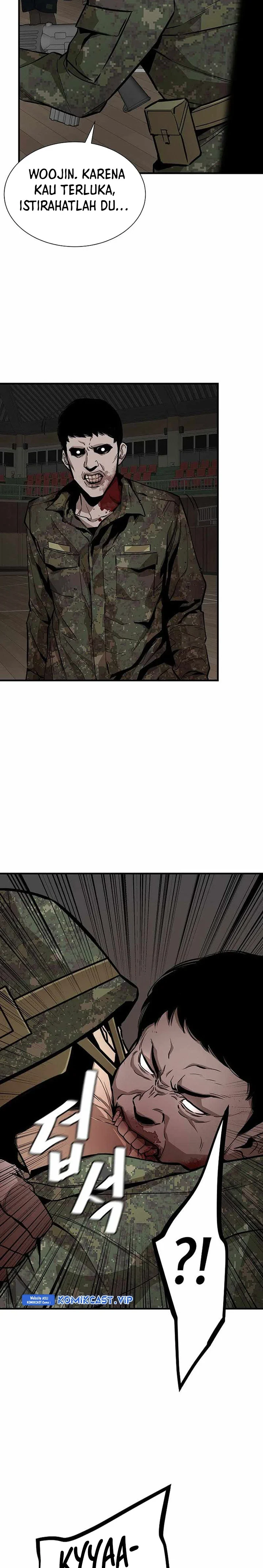 Halaman 18 — Return Survival Chapter 160