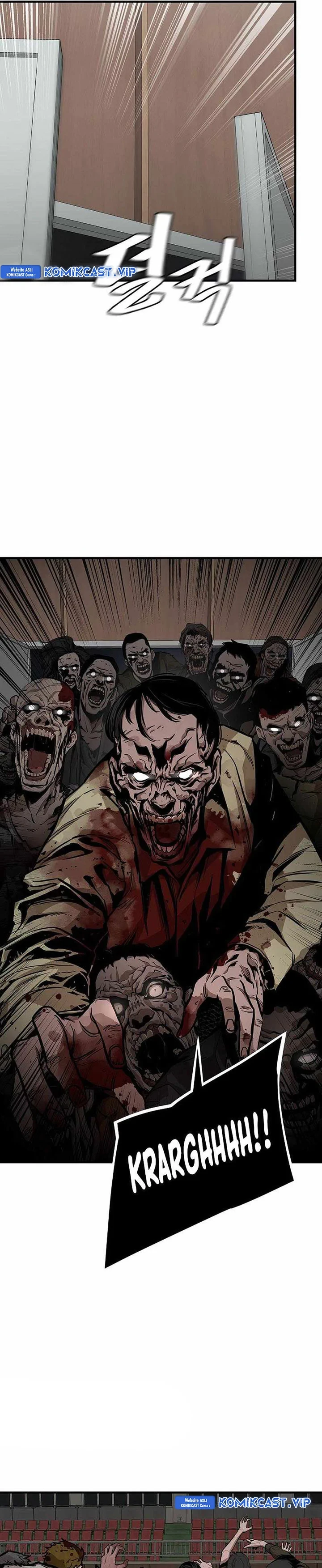 Halaman 20 — Return Survival Chapter 160