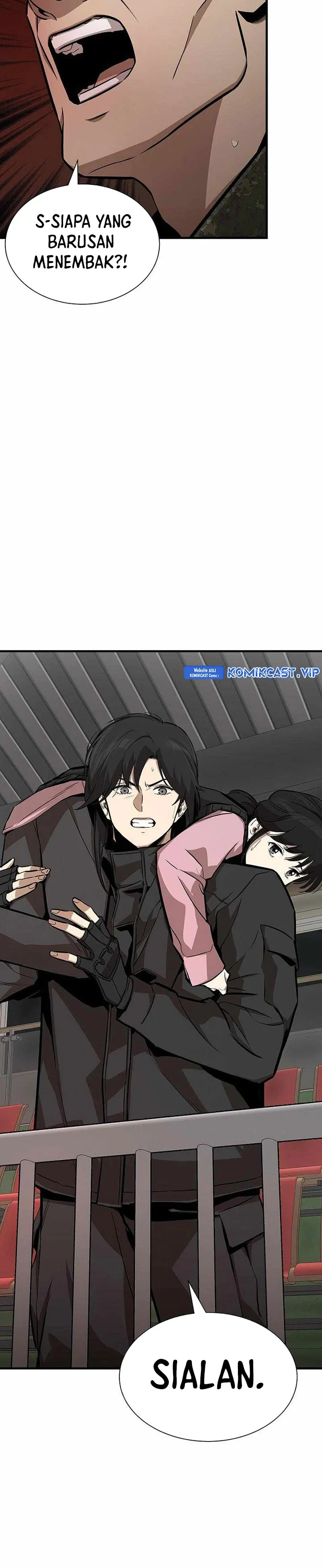 Halaman 22 — Return Survival Chapter 160