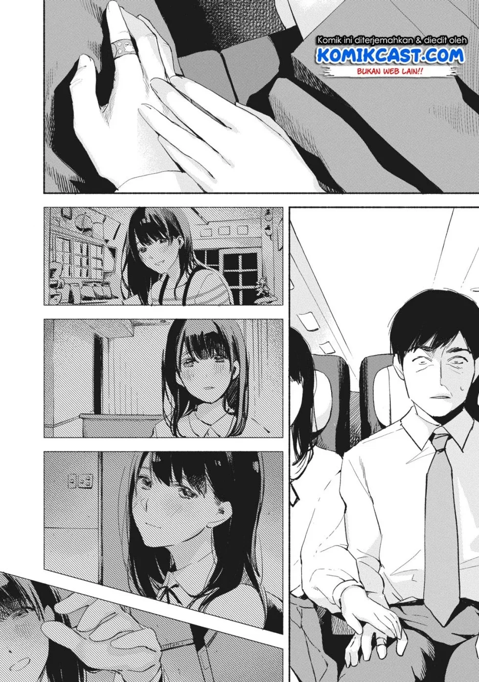 Halaman 4 — Musume no Tomodachi Chapter 6