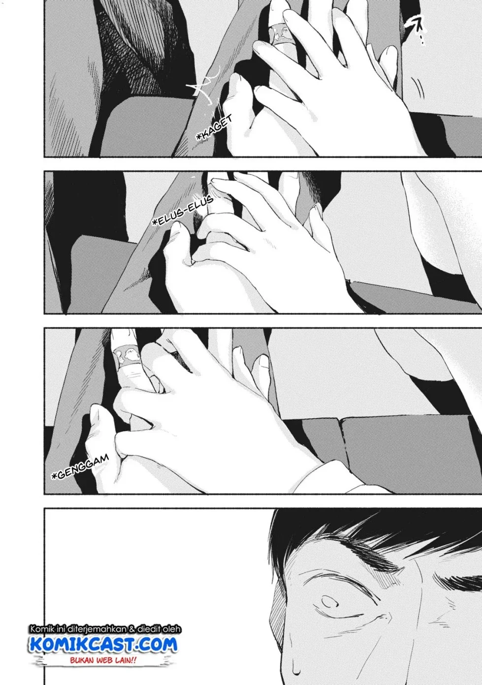 Halaman 6 — Musume no Tomodachi Chapter 6