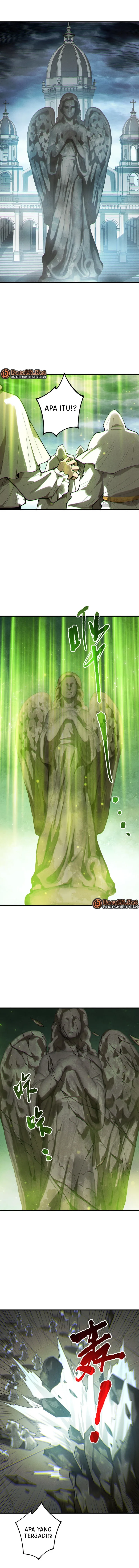 Halaman 5 — Disastrous Necromancer Chapter 218