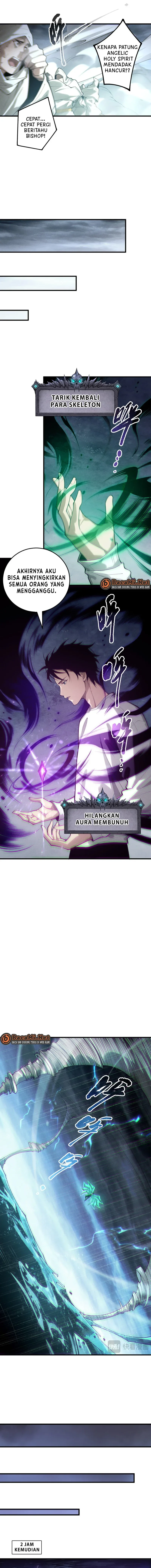 Halaman 6 — Disastrous Necromancer Chapter 218