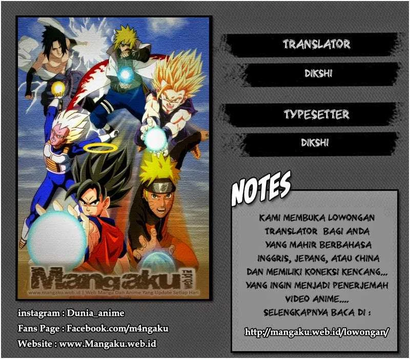Halaman 3 — Domestic na Kanojo Chapter 16