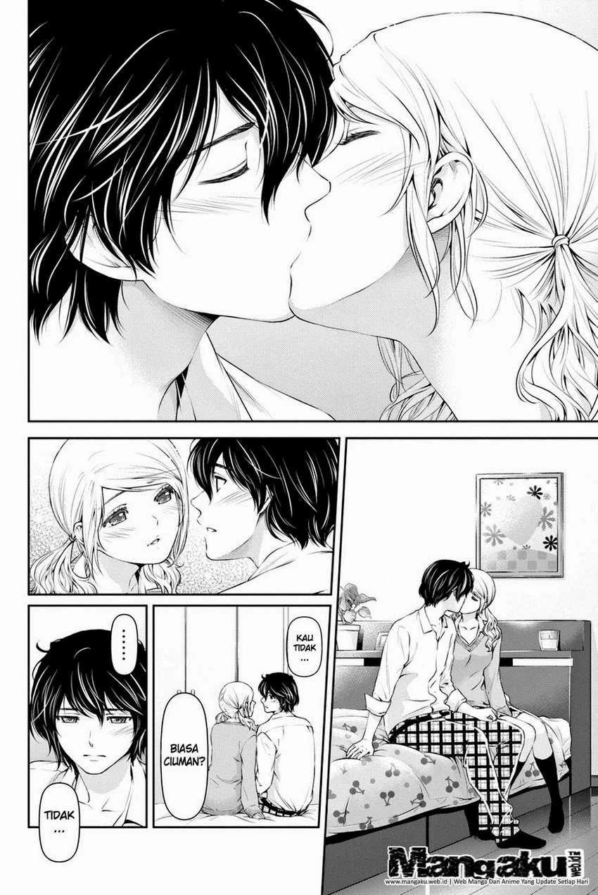 Halaman 6 — Domestic na Kanojo Chapter 16