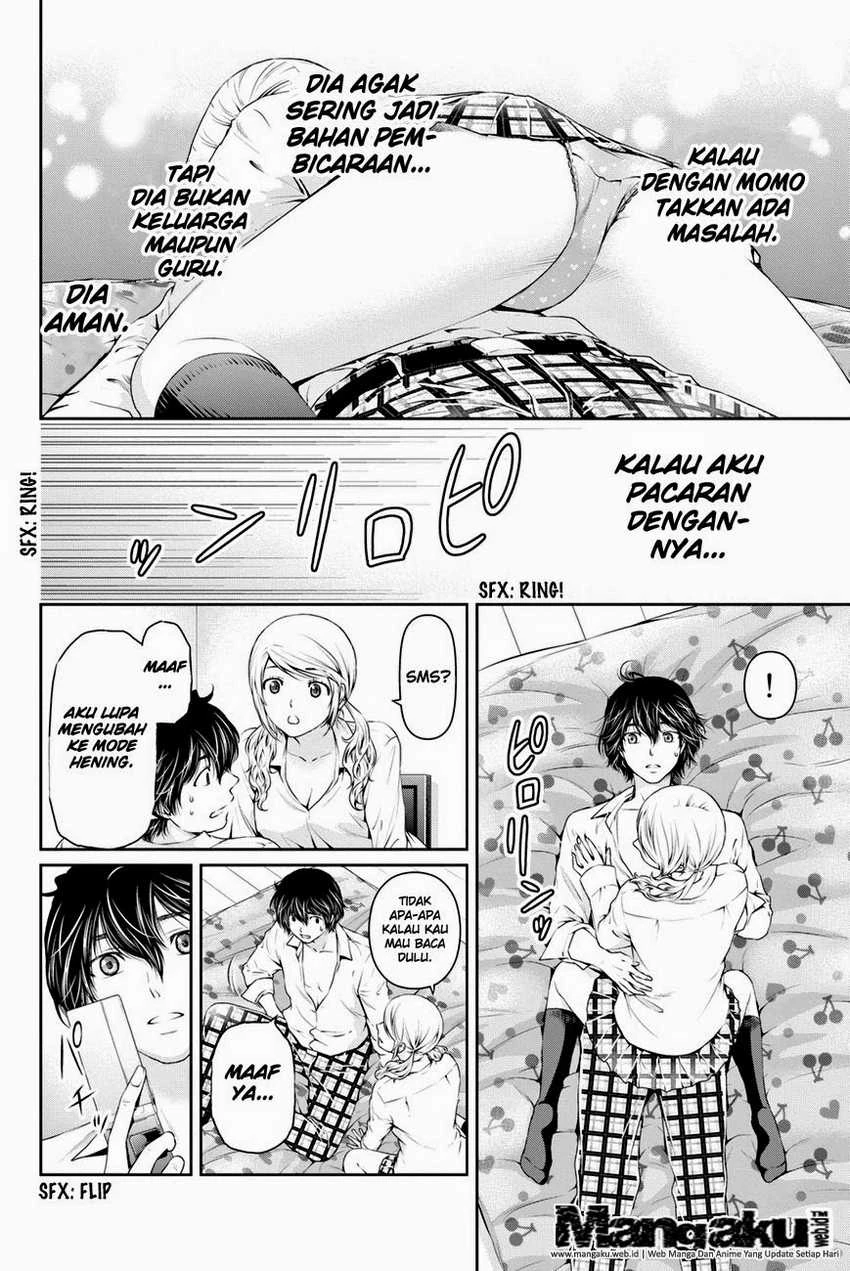 Halaman 7 — Domestic na Kanojo Chapter 16