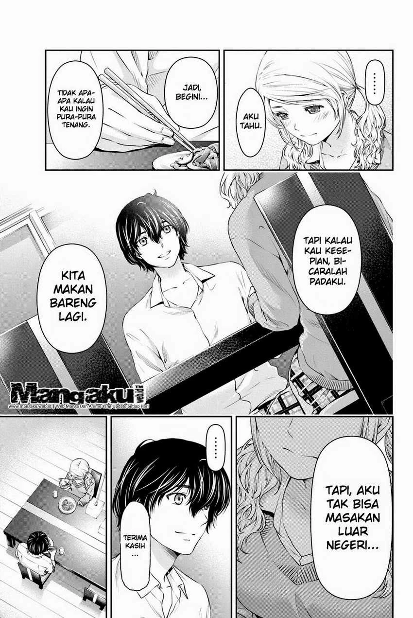 Halaman 16 — Domestic na Kanojo Chapter 16