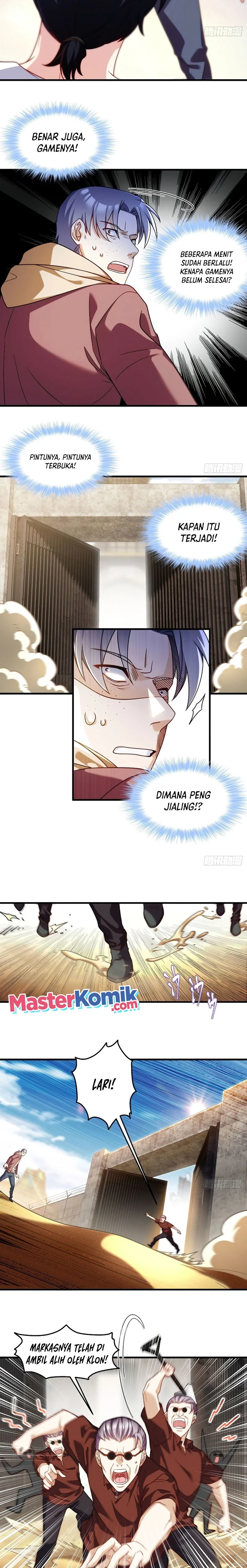 Halaman 3 — Xianzun Luowuji (The Immortal Emperor Luo Wuji Has Returned) Chapter 109
