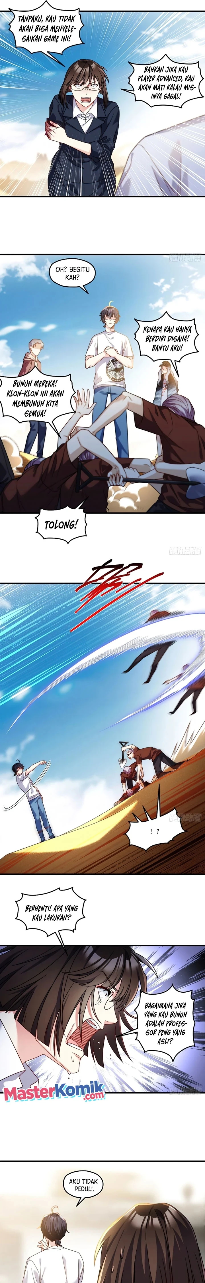 Halaman 6 — Xianzun Luowuji (The Immortal Emperor Luo Wuji Has Returned) Chapter 109
