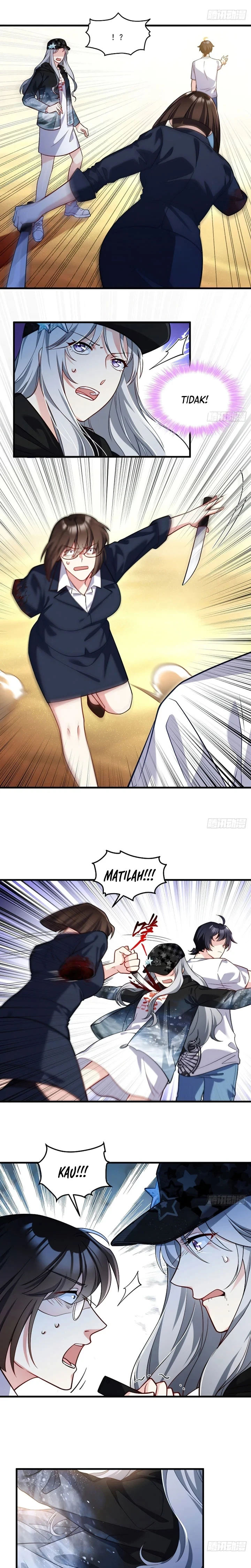 Halaman 8 — Xianzun Luowuji (The Immortal Emperor Luo Wuji Has Returned) Chapter 109